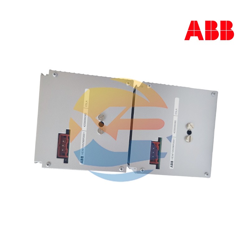 ABB E5LA HENF105296R0001 – AC Drive Control Board Module0